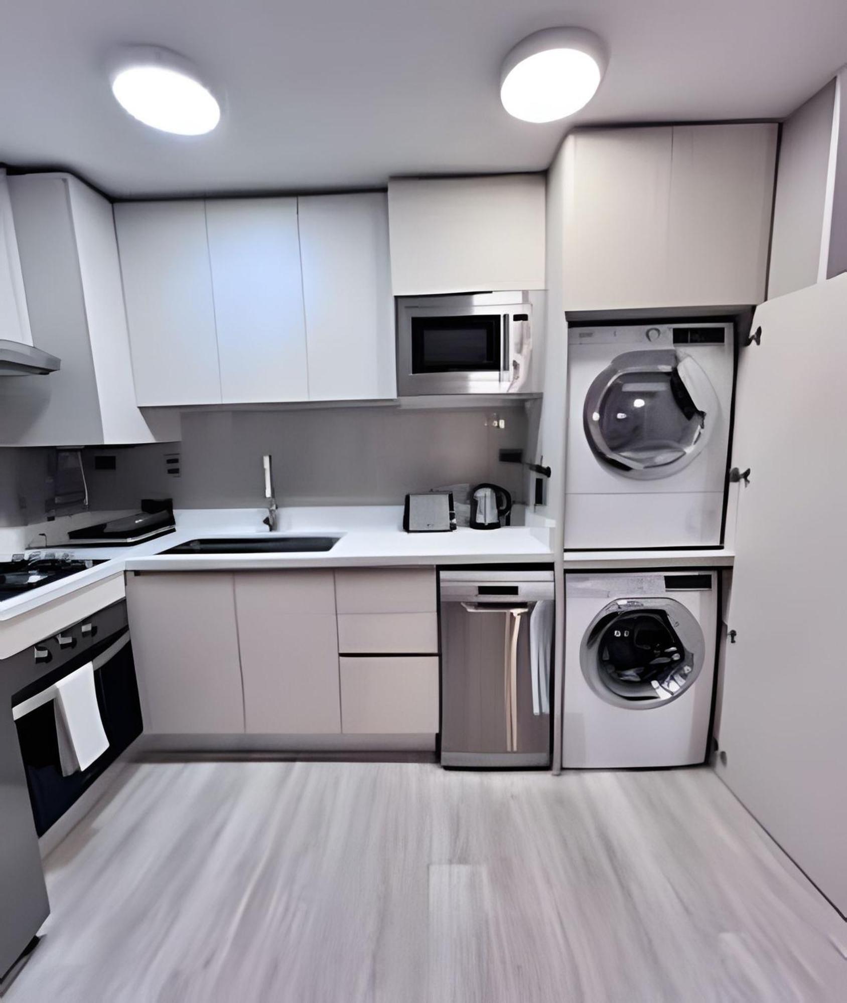 Apartamento Decorativo En Nieves Santiago