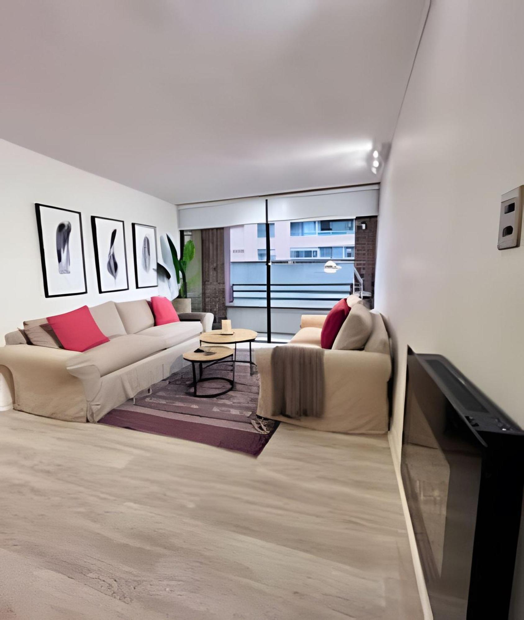 Apartamento Decorativo En Nieves