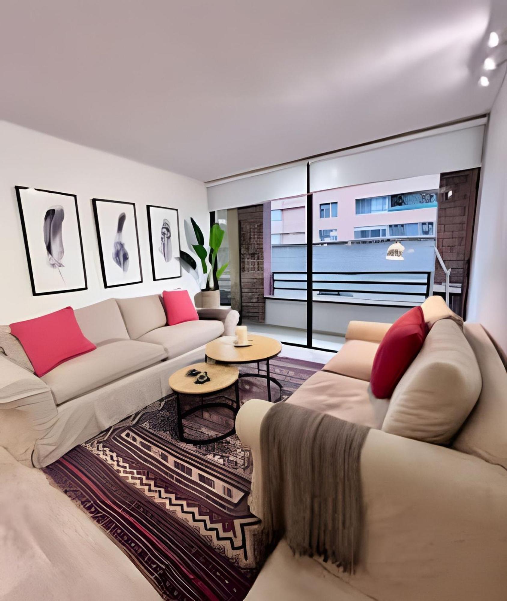 Apartamento Decorativo En Nieves *